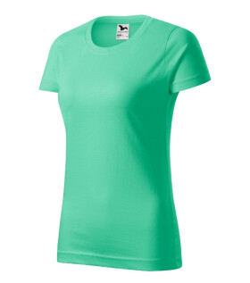 Základné tričko mint 2XL