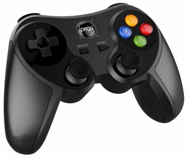 IPega 9078 Bluetooth Gamepad Android/PC/Android TV čierna (57983114664)