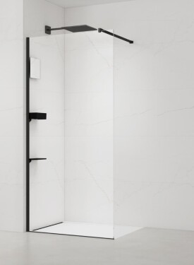 Sprchová zástena Walk-in 140 cm SAT SATBWI140PRDOPLC SATBWI140PRDOPLC