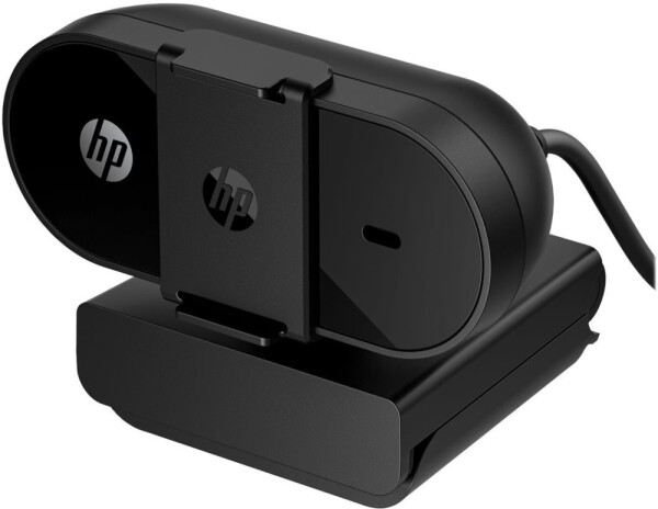 HP HP 720p HD USB webcam with integrated microphone