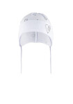 Detská čiapka AJS 50-003 prášek 36-38 cm