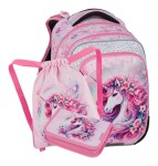 Školský set Bagmaster BETA 26 B Set S Unicorn