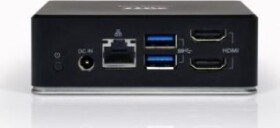 PORT CONNECT Dokovacia stanica 8v1 / LAN / HDMI / USB 3.0 / USB-C 85W (901908-PC)