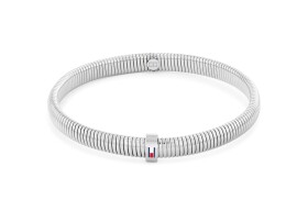 Tommy Hilfiger Luxusný oceľový náramok Pulsera 2781004