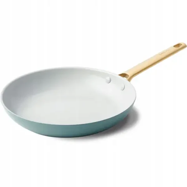 GreenPan Nepriľnavá keramická panvica Padova 28 cm modrá (CC003476-001)