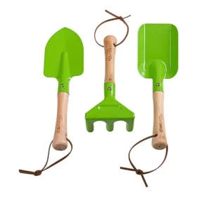 Bigjigs Toys Ručné náradie na záhradu 3 ks