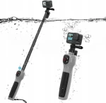 Telesin GP WBT-001 / Selfie tyč / vodotesná do 30 m / 85 cm / diaľkové ovládanie (SB9197)