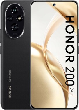 Honor 200 12/512GB Black