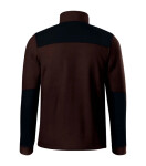Effect fleece unisex káva M