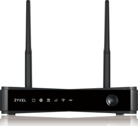 ZyXEL Zyxel LTE3301-PLUS, LTE Indoor Router , NebulaFlex, with 1 year Pro Pack, CAT6, 4x Gbe LAN, AC1200 WiFi