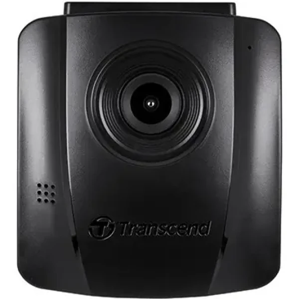 Transcend DrivePro 110 čierna + Prísavný držiak / kamera do auta / 2.4" LCD / QHD / G-senzor / microUSB / 64GB (TS-DP110M-64G)