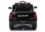 Mamido Detské elektrické autíčko Dodge Ram policajné