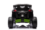 Mamido Mamido Elektrické autíčko Buggy Maverick Can-Am 24V 4x200W CA003 zelená