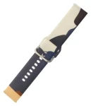 Hurtel Silikónový remienok Moro vzor 13, 40/41/42/43/44 mm / Remienok / Samsung Galaxy Watch / Maskáčový vzor