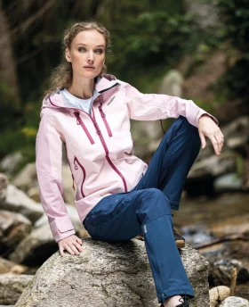 Dámská 3L bunda ARDON®ULTRITE®GO! rose S H6252/S