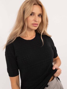 Jumper PM SW C 3286.88 čierna jedna velikost