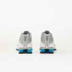 Tenisky Nike Shox R4 Metallic Silver/ Blue Lagoon-White EUR 42.5
