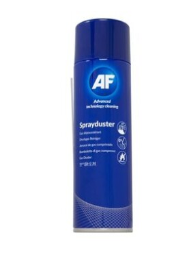 AF Sprayduster - Stlačený vzduch AF 342ml / nehorľavý (ASDU400D)