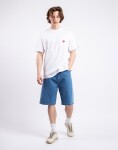 Carhartt WIP Landon Short Blue heavy stone wash 32