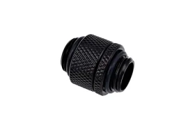 Alphacool Rotačný adaptér čierna / G1/4 AG G1/4 AG (17244)