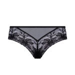 Mefemi Laura Brazílske nohavičky S-XL černá XL
