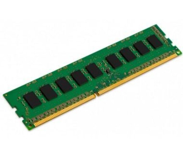 Kingston 4GB (1x 4GB) DDR3L 1600MHz / CL11 / DIMM / 1.35V / x8 / Non-ECC / Un-Registered (KCP3L16NS8/4)