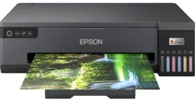 Epson EcoTank ET-18100 čierna / Atramentová tlačiareň / A3+ / 5760x1440 dpi / USB Wi-Fi (C11CK38401)