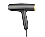 Babyliss BAB8550E čierna / sušič vlasov / 2000 W / ionizácia / studený vzduch / difuzér / 4 teploty / 3 rýchlosti (BAB8550E)