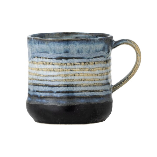 Bloomingville Hrnček Deana Blue 380 ml