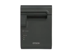 Epson TM-L90 sivá / Tlačiareň štítkov / Termo / 203dpi / USB / LAN (C31C412465)