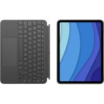 Logitech Combo Touch for iPad Pro 12.9-inch (5th and 6th gen) - GREY - UK (920-010214)