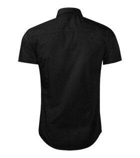 Flash košile pánská černá 2XL