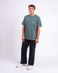 Carhartt WIP S/S Pocket T-Shirt Silver Pine S