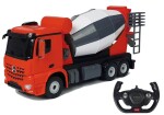 RASTAR RASTAR Auto na diaľkové ovládanie R / C Mercedes Arocs 1:14 červené