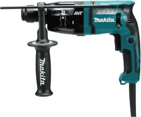 Makita HR1841F / Vŕtacie kladivo / 470W / SDS- PLUS / 2100 ot-min / 4800 úderov-min / 1.4J (MHR1841F)