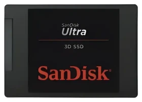 SanDisk Ultra 3D SSD 2TB / Interný SSD / čítanie: 560 MB/s / zápis: 530 MB/s / SATA III (SDSSDH3-2T00-G26)