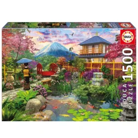Educa Puzzle Japonská záhrada