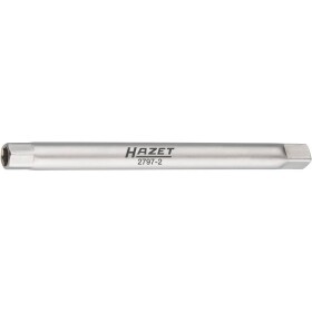 Nástrčný kľúč na rúrky nárazníka 2797-2 Hazet 2797-2; 2797-2
