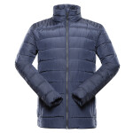 Pánská hi-therm bunda ALPINE PRO GARAT mood indigo