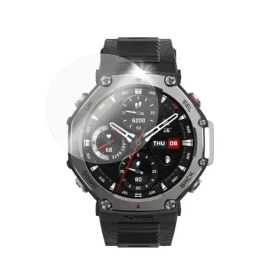 FIXED Ochranné tvrdené sklo pre smartwatch Amazfit T-Rex 3 2 ks v balení číre (FIXGW-1496)