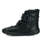 Pegres SBF42 2.1 čierne zimné barefoot topánky 22 EUR