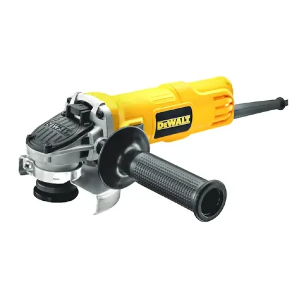DeWalt DWE4156 / Malá Uhlová brúska s posuvným spínačom s beznapäťovou blokovacou funkciou / 900W / 115mm (DWE4156)