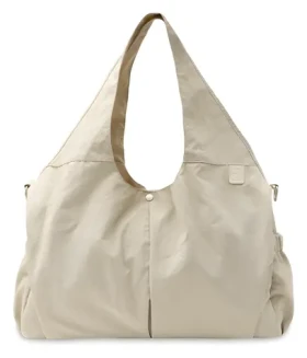 Jollein Urban Warm Sand / Prebaľovacia taška / vodoodpudivá / 40×25×20 cm (027-818-68175)