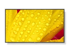 65" NEC MultiSync M651-2 / Veľkoformátový displej / IPS / 4K UHD / 500 cd/m2 / DP / HDMI (60006086)