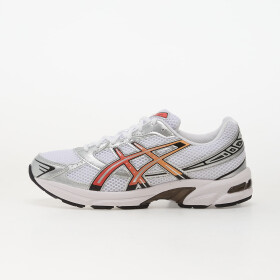 Tenisky Asics Gel-1130 White/ Red Snapper EUR 44.5