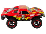 Mamido Auto na diaľkové ovládanie R/C Monster Truck 1:12 červené