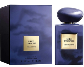 Giorgio Armani Privé Indigo Tanzanite - EDP 100 ml