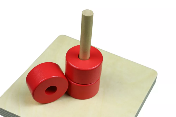 Moyo Montessori Moyo Montessori Krúžky na kolíku