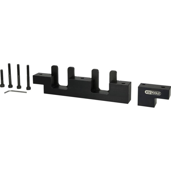 KS Tools 4004490 Sada náradia na blokovanie vačkového hriadeľa pre Opel, 2 ks; 4004490