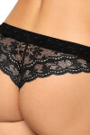 Dámská tanga model 18983021 black - Roza